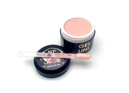 PROFI-UP LINE BUILDER GEL - MAGELLANIC CLOUD 15ml